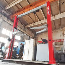 TFAUTENF Car lift of sales.Two post car lift of sales. Hydraulic double column lift of sales